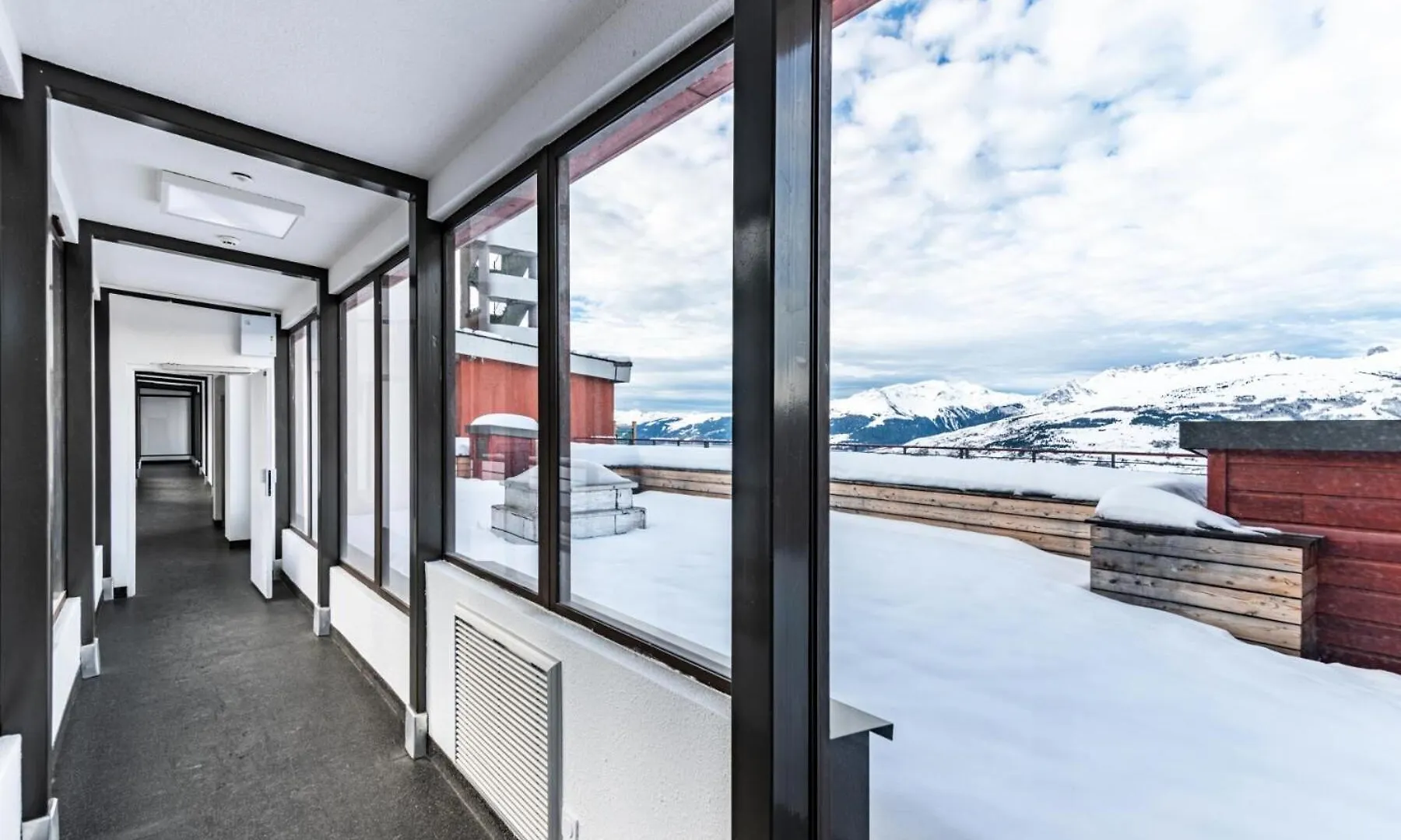 Apartment Residence Les Chardons - Maeva Home - Appartement Chaleureux 4 Pieces 8 Personnes - Prestige - Super Home Mae-3341 Les Arcs