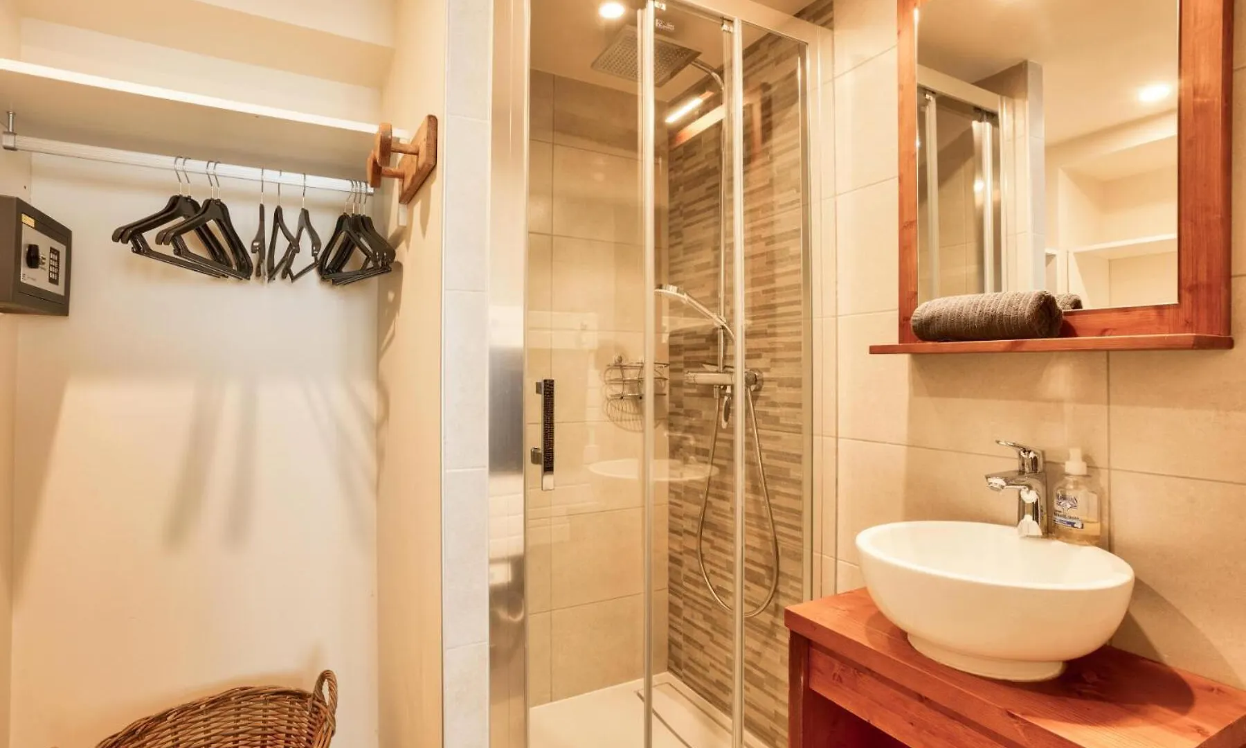 Residence Les Chardons - Maeva Home - Appartement Chaleureux 4 Pieces 8 Personnes - Prestige - Super Home Mae-3341 Les Arcs  Apartment