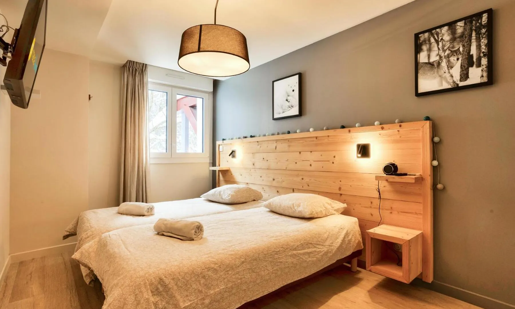 Apartment Residence Les Chardons - Maeva Home - Appartement Chaleureux 4 Pieces 8 Personnes - Prestige - Super Home Mae-3341 Les Arcs  France