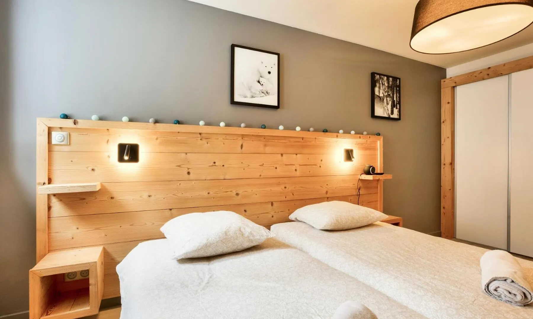 Residence Les Chardons - Maeva Home - Appartement Chaleureux 4 Pieces 8 Personnes - Prestige - Super Home Mae-3341 Les Arcs  Les Arcs (Savoie)