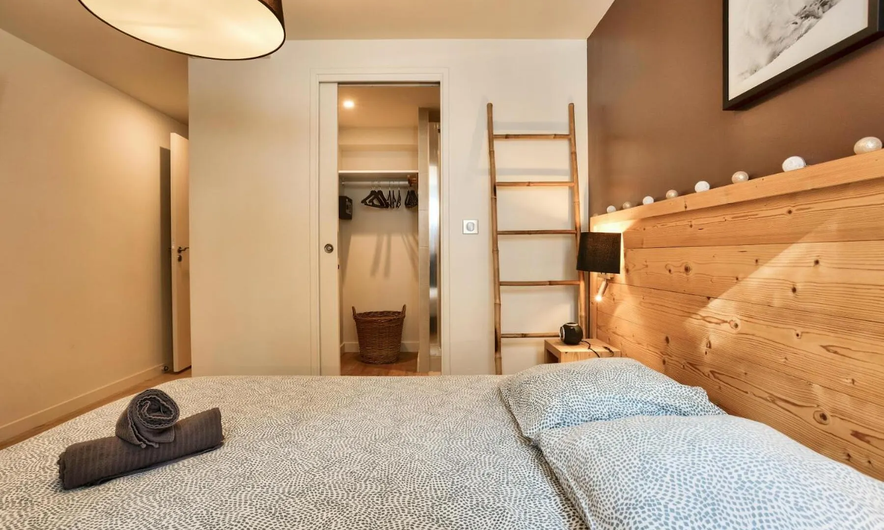 Apartment Residence Les Chardons - Maeva Home - Appartement Chaleureux 4 Pieces 8 Personnes - Prestige - Super Home Mae-3341 Les Arcs