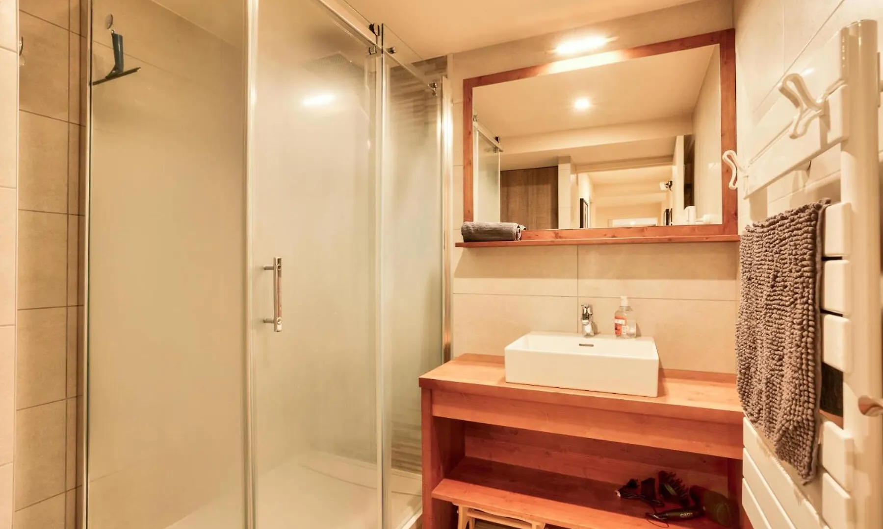 Residence Les Chardons - Maeva Home - Appartement Chaleureux 4 Pieces 8 Personnes - Prestige - Super Home Mae-3341 Les Arcs  0*, Les Arcs (Savoie)