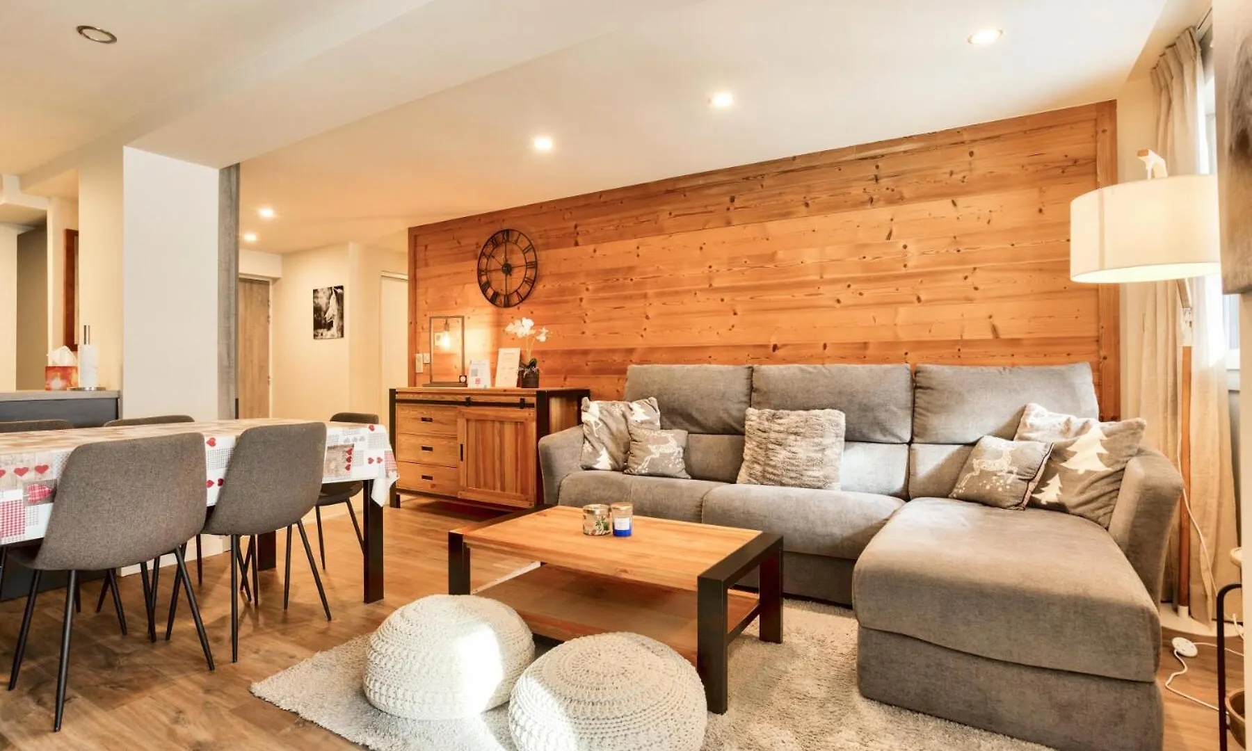 Apartment Residence Les Chardons - Maeva Home - Appartement Chaleureux 4 Pieces 8 Personnes - Prestige - Super Home Mae-3341 Les Arcs
